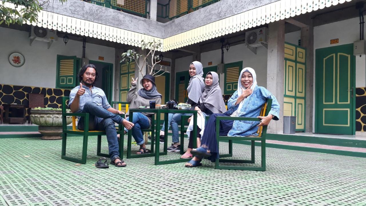 Joglo Aruna Syariah 日惹 外观 照片
